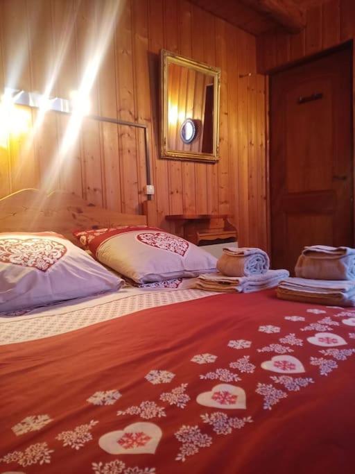 Apartament Belle Vue Des Praz Chamonix Zewnętrze zdjęcie
