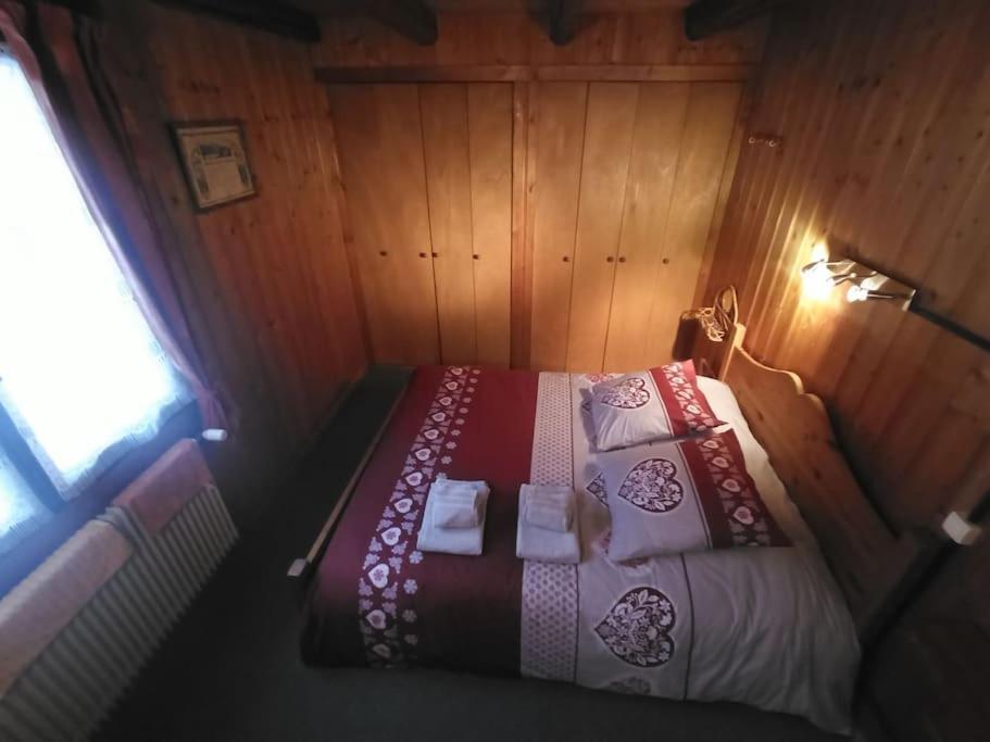 Apartament Belle Vue Des Praz Chamonix Zewnętrze zdjęcie