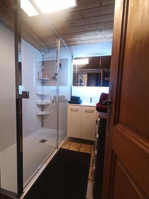 Apartament Belle Vue Des Praz Chamonix Zewnętrze zdjęcie
