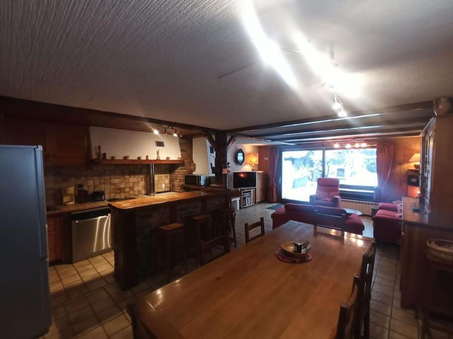 Apartament Belle Vue Des Praz Chamonix Zewnętrze zdjęcie