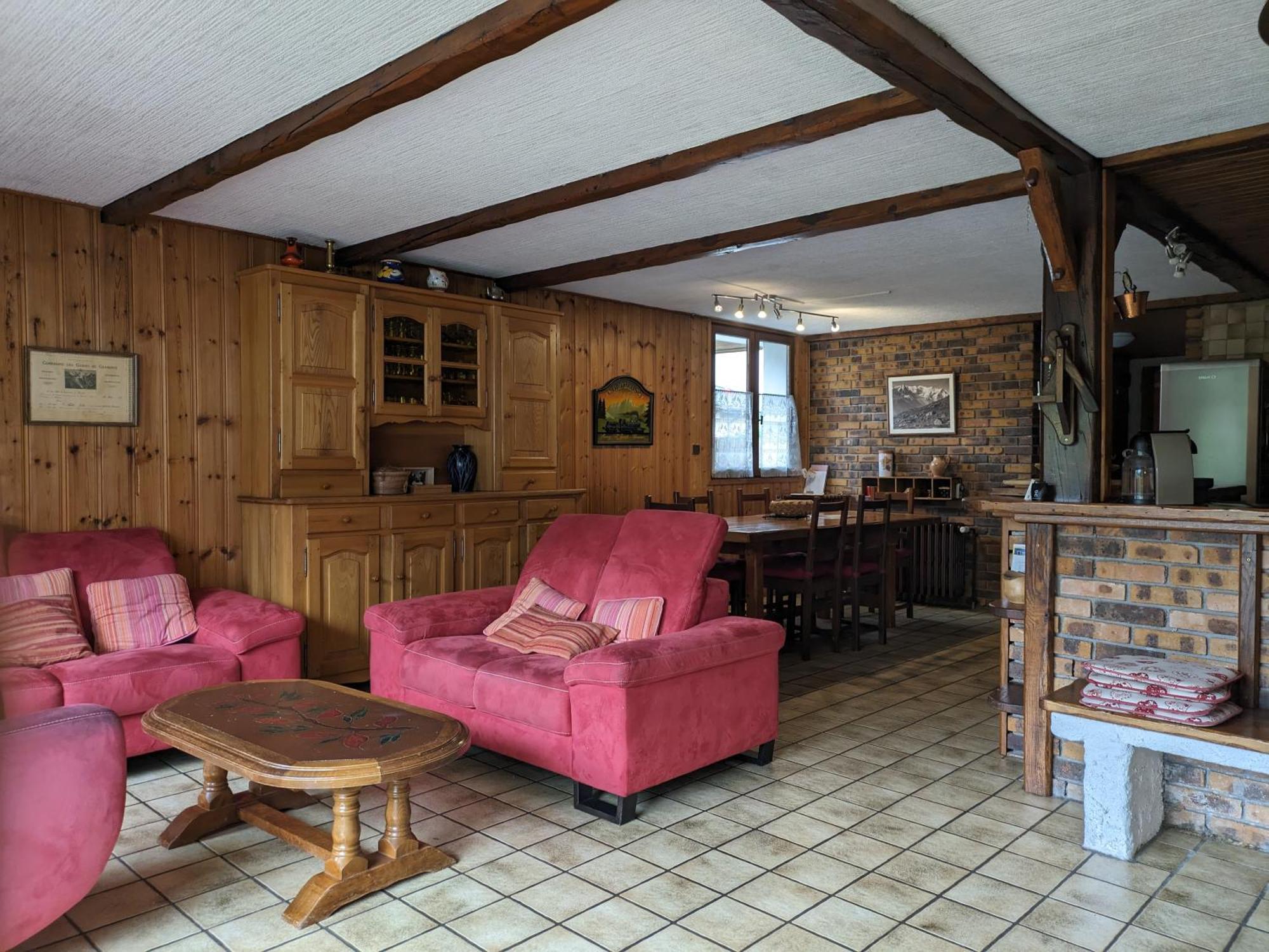 Apartament Belle Vue Des Praz Chamonix Zewnętrze zdjęcie