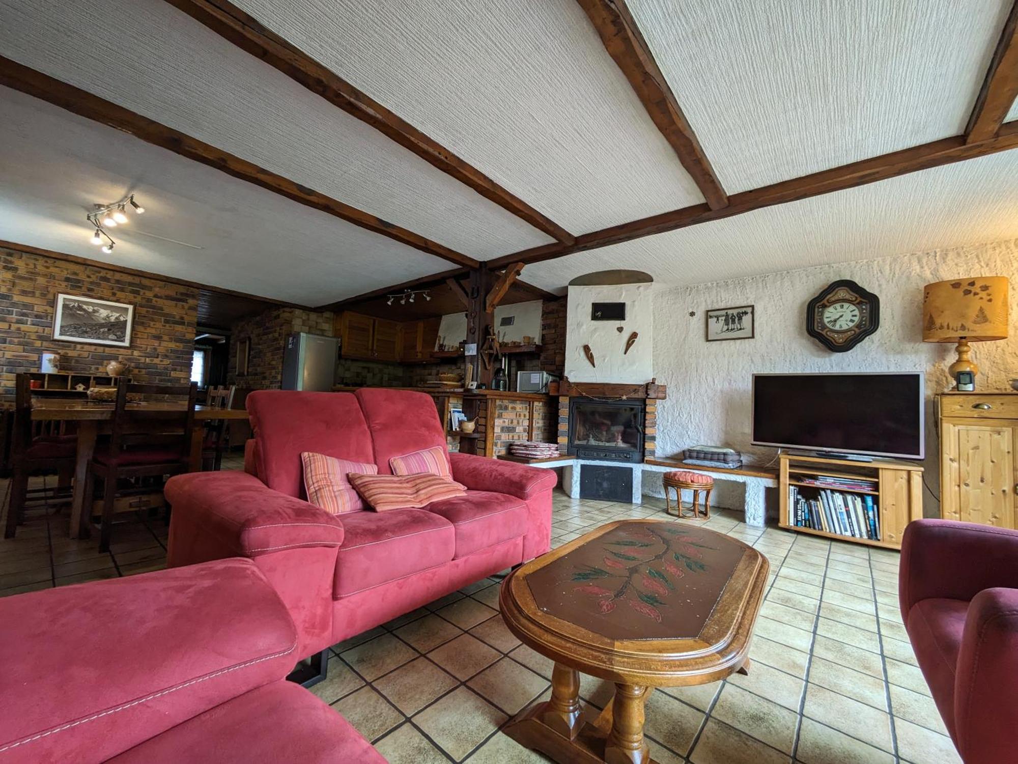Apartament Belle Vue Des Praz Chamonix Zewnętrze zdjęcie